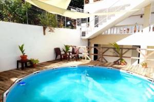 Great Palm View - Apartment 3 in Villa Coconut, Samana