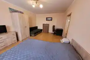 Onebed on Zverev Street 4, Krasnogorsk