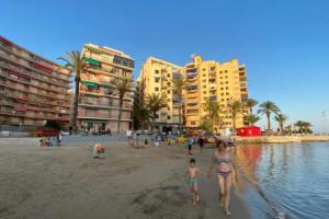 Mama Banana Relax House, Torrevieja