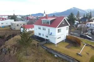Setrið Guesthouse, Borgarnes