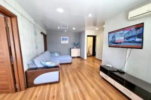 Apartment na Dvortse Sporta, Ust'-Kamenogorsk