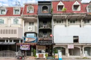 Box Hostel N Cafe, Chiang Mai City