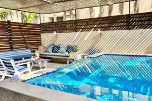 Villa Contemporaine S3 Piscine & Lumière La Marsa, Carthage