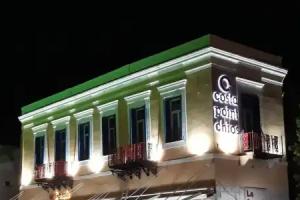 Costa Point Chios, Chios Town