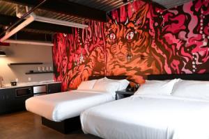 Brewhalla Hotel, Fargo