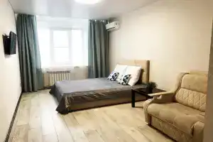 Apartments on Prirechnaya street 2A, Barnaul