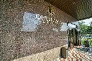 Отель Orto-Asia, Osh
