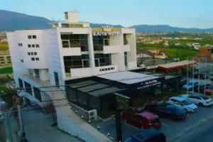 Gjuta Hotel, Tirana
