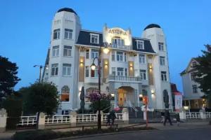 Hotel Astoria De Haan, De Haan