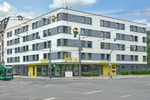 B&B HOTEL Dresden-Messe, Dresden