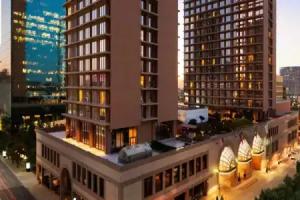 Fairmont Dallas, Dallas
