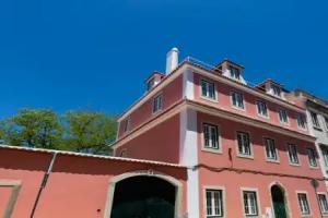 Jardim da Lapa by Shiadu, Lisbon