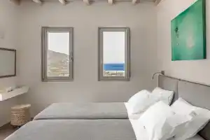 Anarina Villas Mykonos Beach, Elia