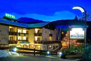 Hotel Sant Anton, Bormio