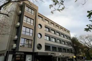 Hotel CENTRAL, Stara Zagora
