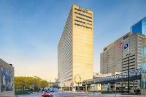 Hilton Lexington/Downtown, Lexington