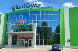 Niki Rent on Geroyev Avenue 3a, Balakovo
