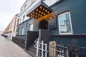 Euston Square Hotel, London