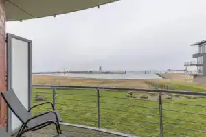 Residenz am Yachthafen Wohnung 5 Apartments, Cuxhaven