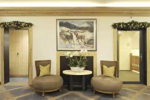 Wellness- & Spa Hotel Ermitage, Gstaad