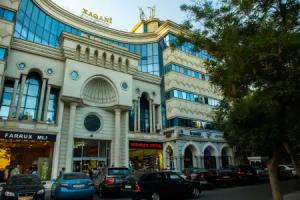 Square Inn, Baku