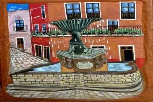 Hotel Plaza Baratillo, Guanajuato