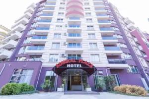 Admiral Plaza Hotel, Sunny Beach