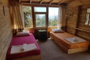 Shiva Camp, Faralya