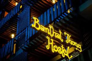 Banthat Thong Hostel, Bangkok