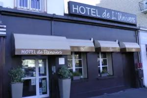 Hotel de l'Univers, Caen