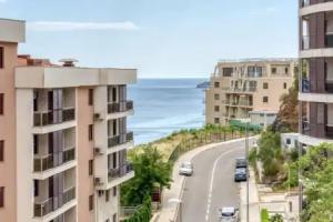 Princess Milena Apartments - Studio Balsa, Rafailovici