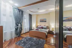 GMApartments on Filippovsky Lane, Moscow