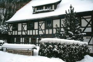 Hotel Zum Bürgergarten, Stolberg (Harz)
