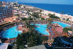 Playasol Hotel, Roquetas de Mar