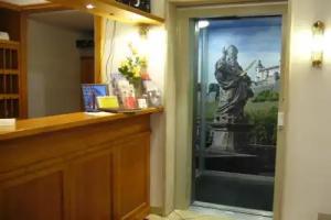 Hotel Alter Kranen, Wurzburg