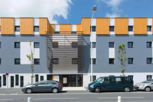 ibis budget La Rochelle Centre les Minimes, La Rochelle