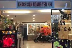 Hoang Yen Nhi Hotel, Ho Chi Minh