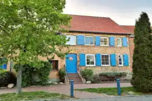 Fishing Luck in the Heart of + Wifi Hotel, Plau am See
