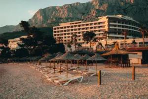 Romana Beach Resort, Makarska