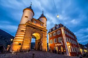 Hotel Panorama Heidelberg, Heidelberg