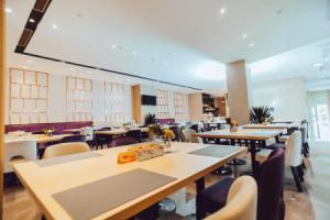 Lavande Hotels North High-speed Railway Station, Suzhou