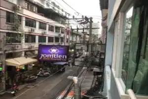 Amika Guesthouse & Hostel, Jomtien Beach