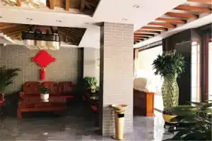 Dunhuang gujun wenhua Hotel, Dunhuang