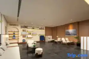 Kunshan High tech Zone Xinxin Kechuang Atour Hotel, Kunshan