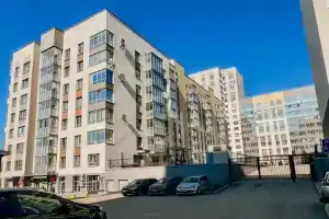 Apartments on 155 Maxim Gorky Street, Izhevsk