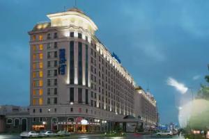 Park Inn by Radisson Astana, Kz, Astana