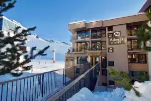 Alberta Hotel & Spa, Val Thorens
