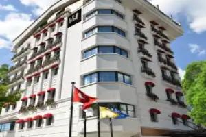 Warwick Ankara, Ankara