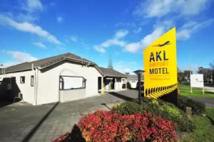 Auckland Airport Motel, Auckland