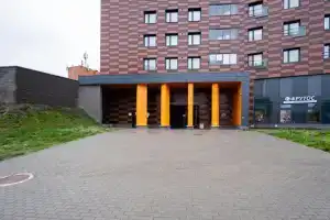 Olivinn on Frolov Street, Petrozavodsk